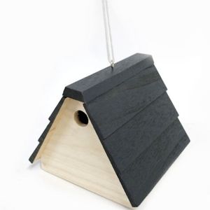 COPY - Hide a Key Birdhouse with magnetic closure